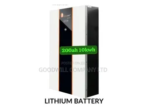 Felicity 200AH 48V Lithium Battery; 10kwh, Long Lifespan