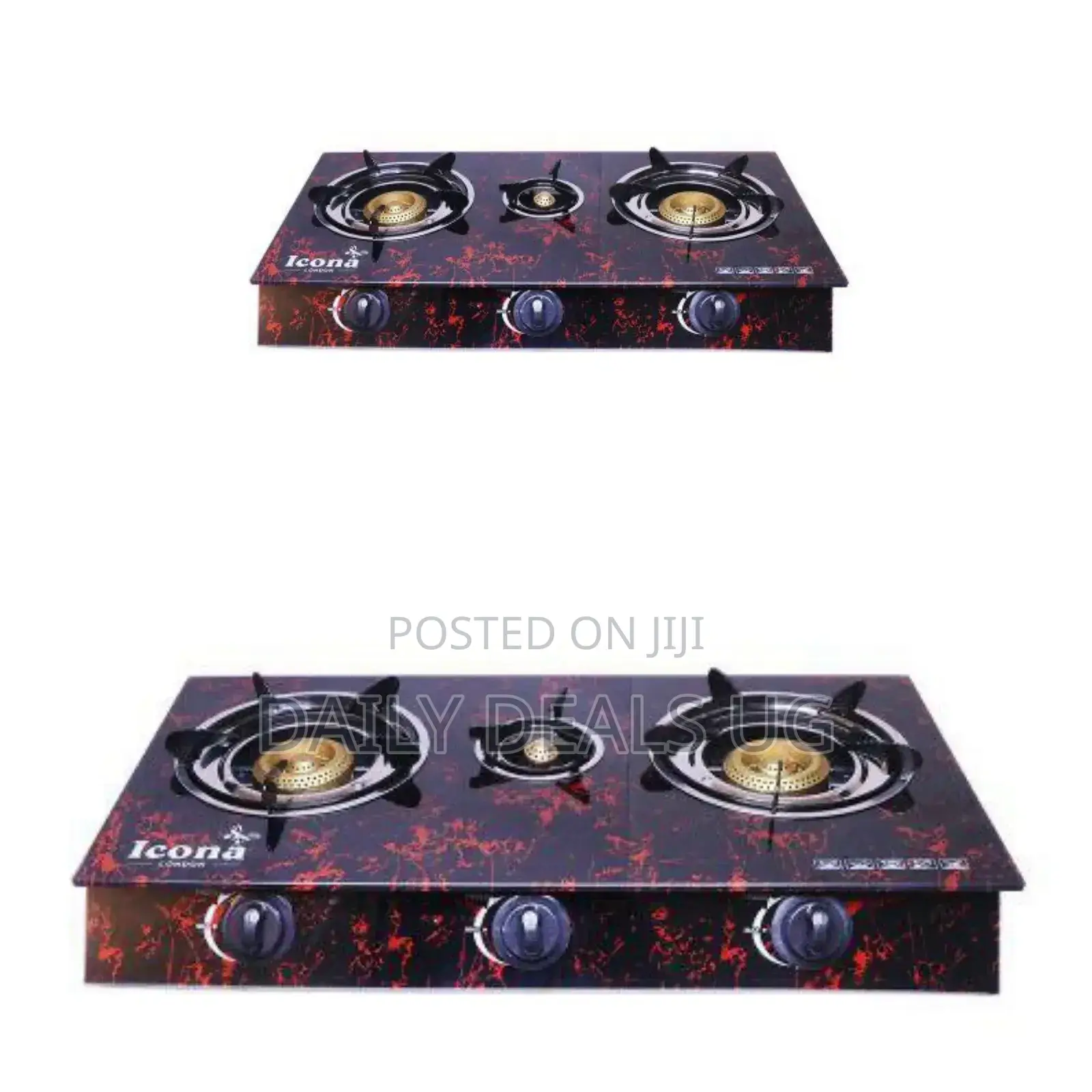 Electric Double Stove Cooker