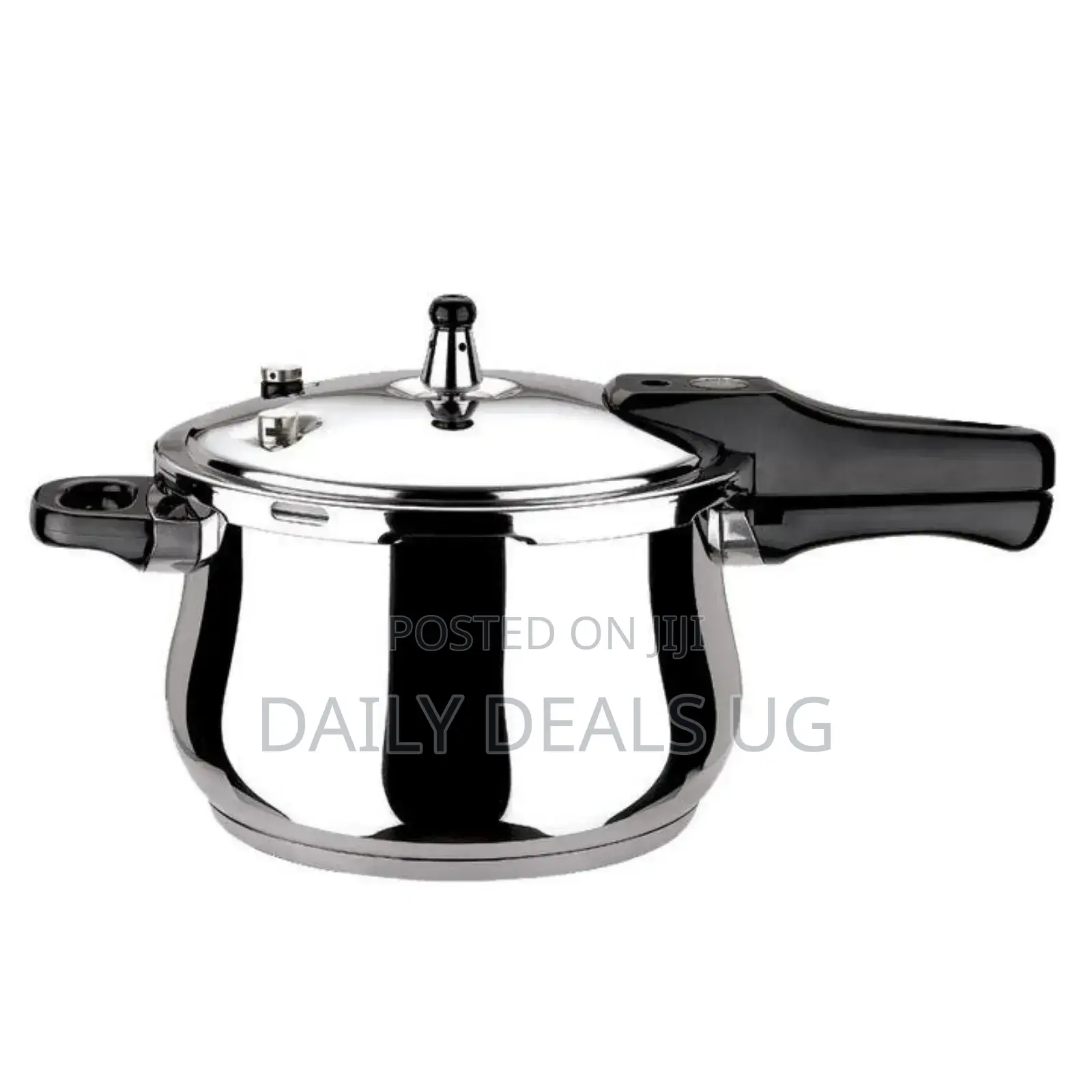 Stainless Pressure Pot