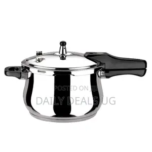 Stainless Pressure Pot