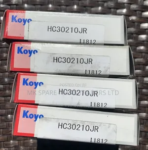 Bearings and Seals