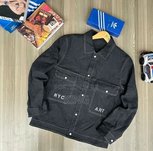 Nyc Art Jacket