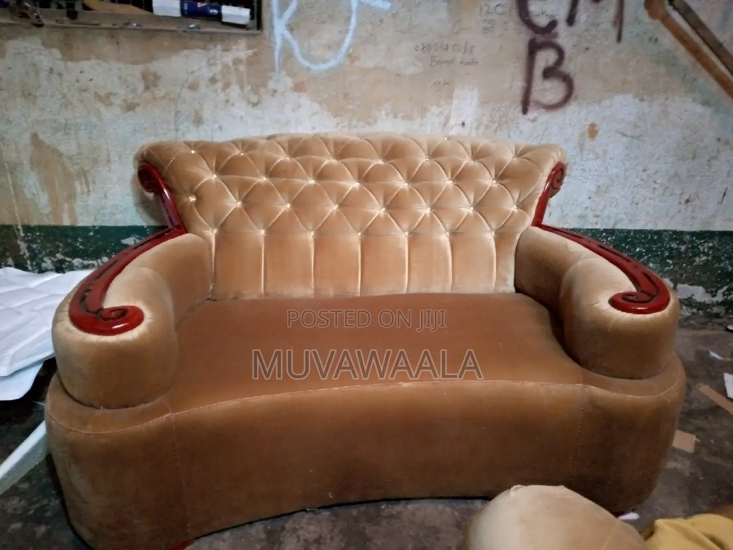 New Giant Sofa Set