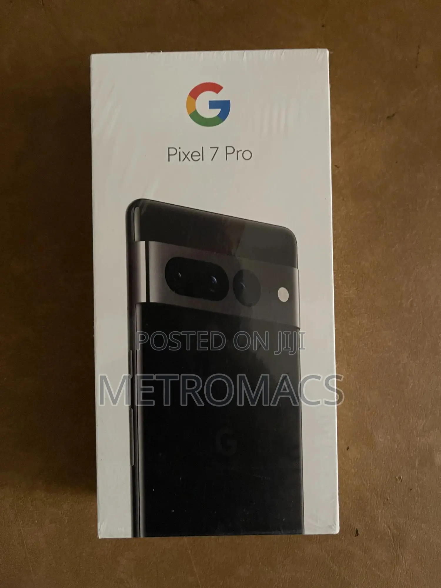 New Google Pixel 7 Pro 512 GB Black