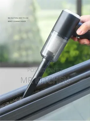 Portable Vacuum Cleaner