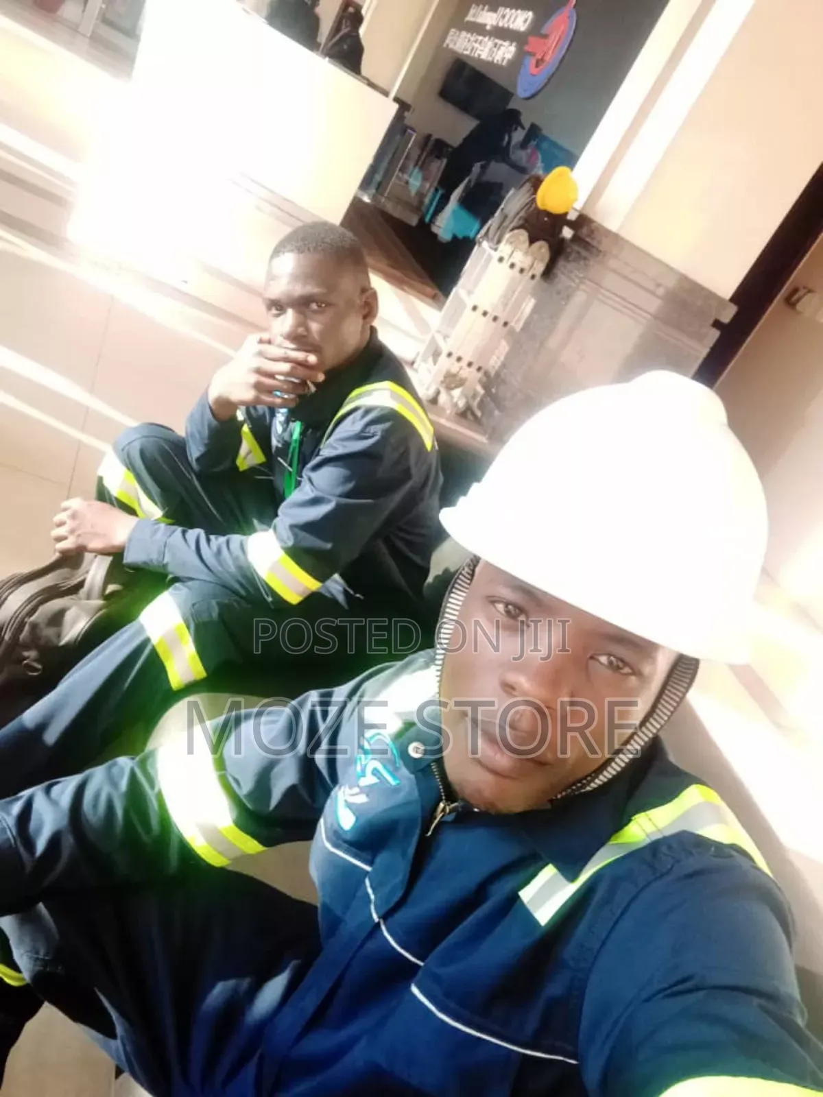 Electrician