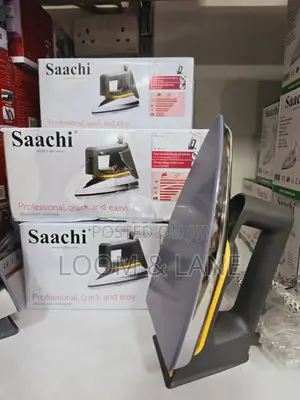 Saachi Electric Dry Flat Iron