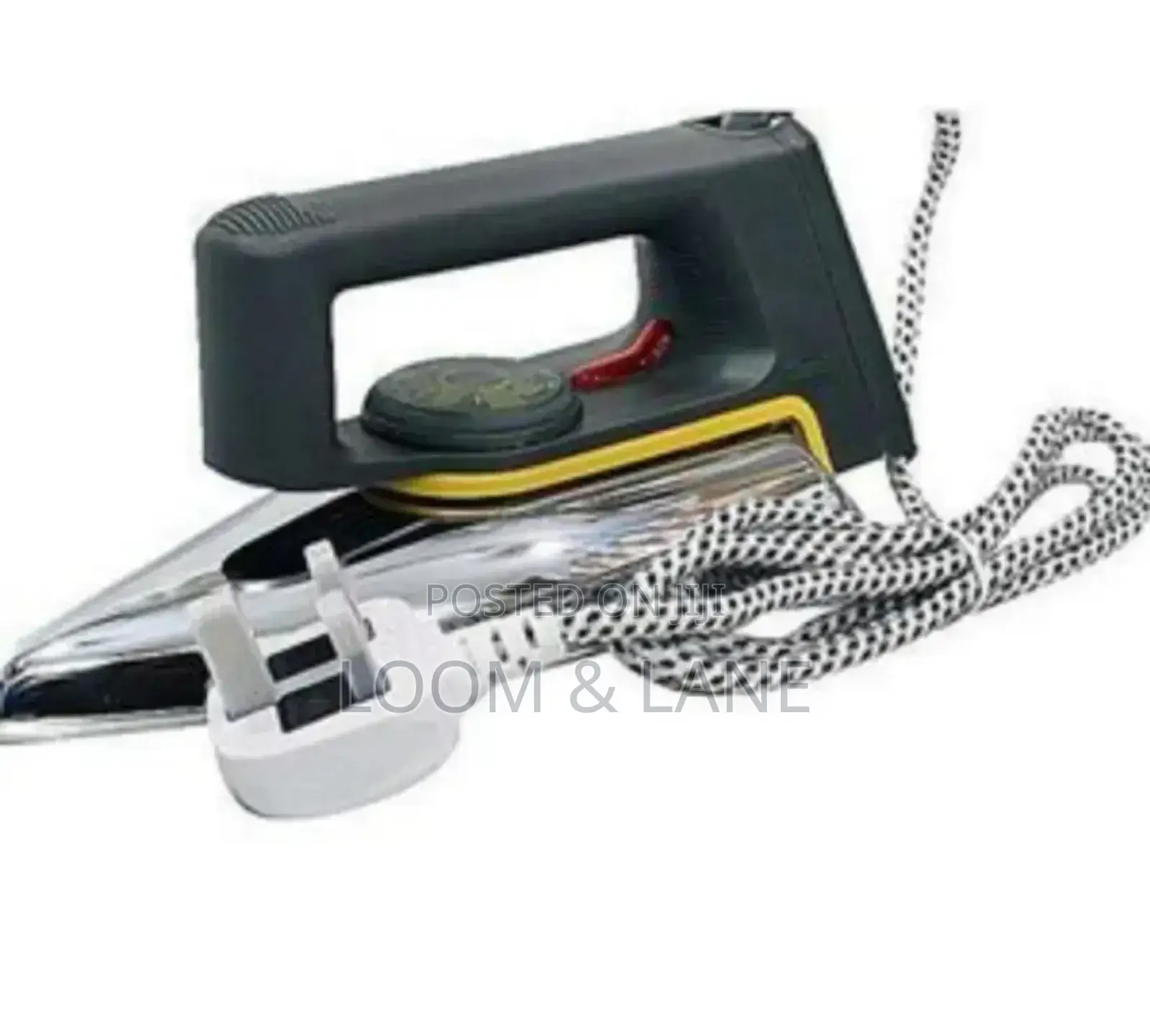 Saachi Electric Dry Flat Iron