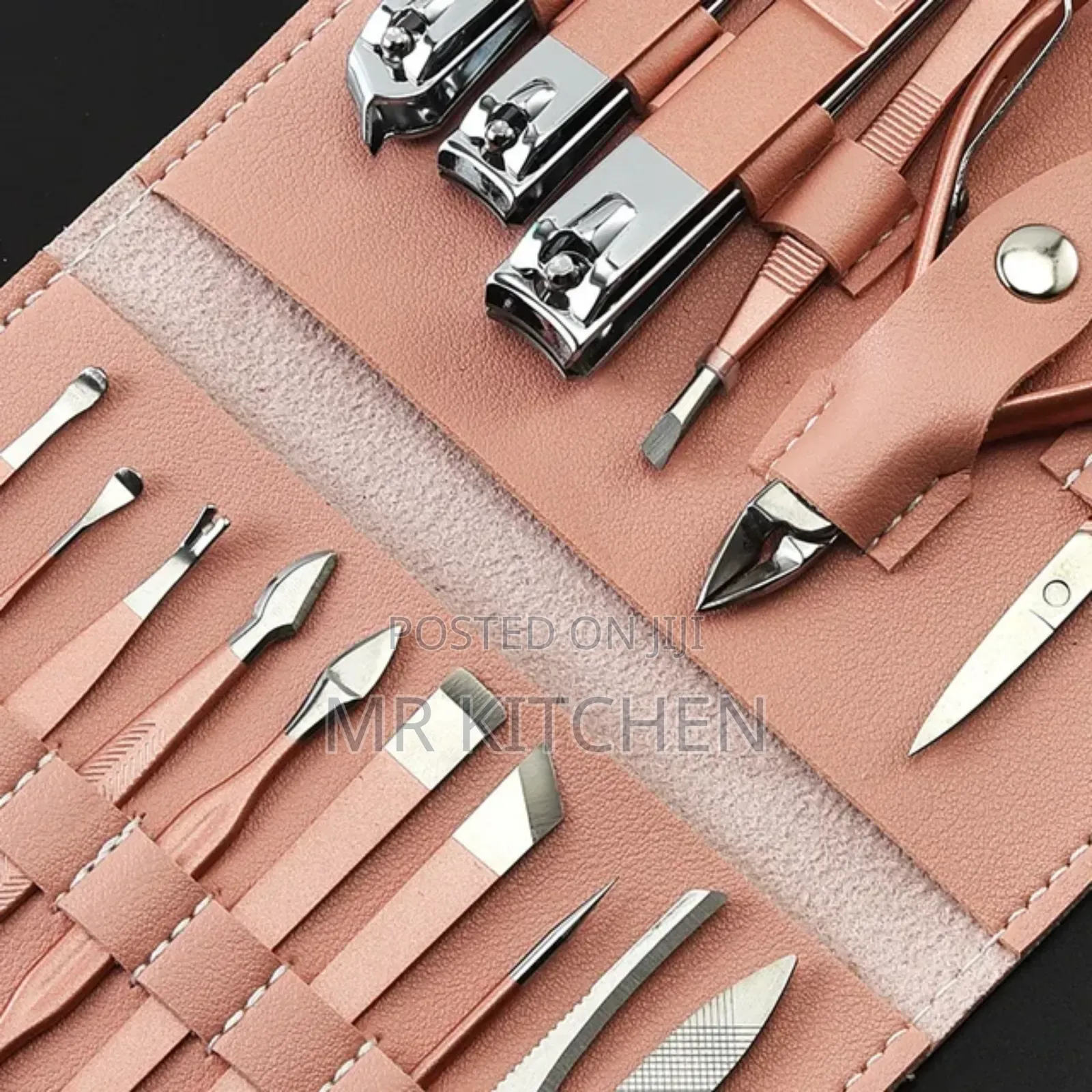 Professional Manicure Set