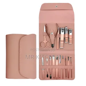 Professional Manicure Set