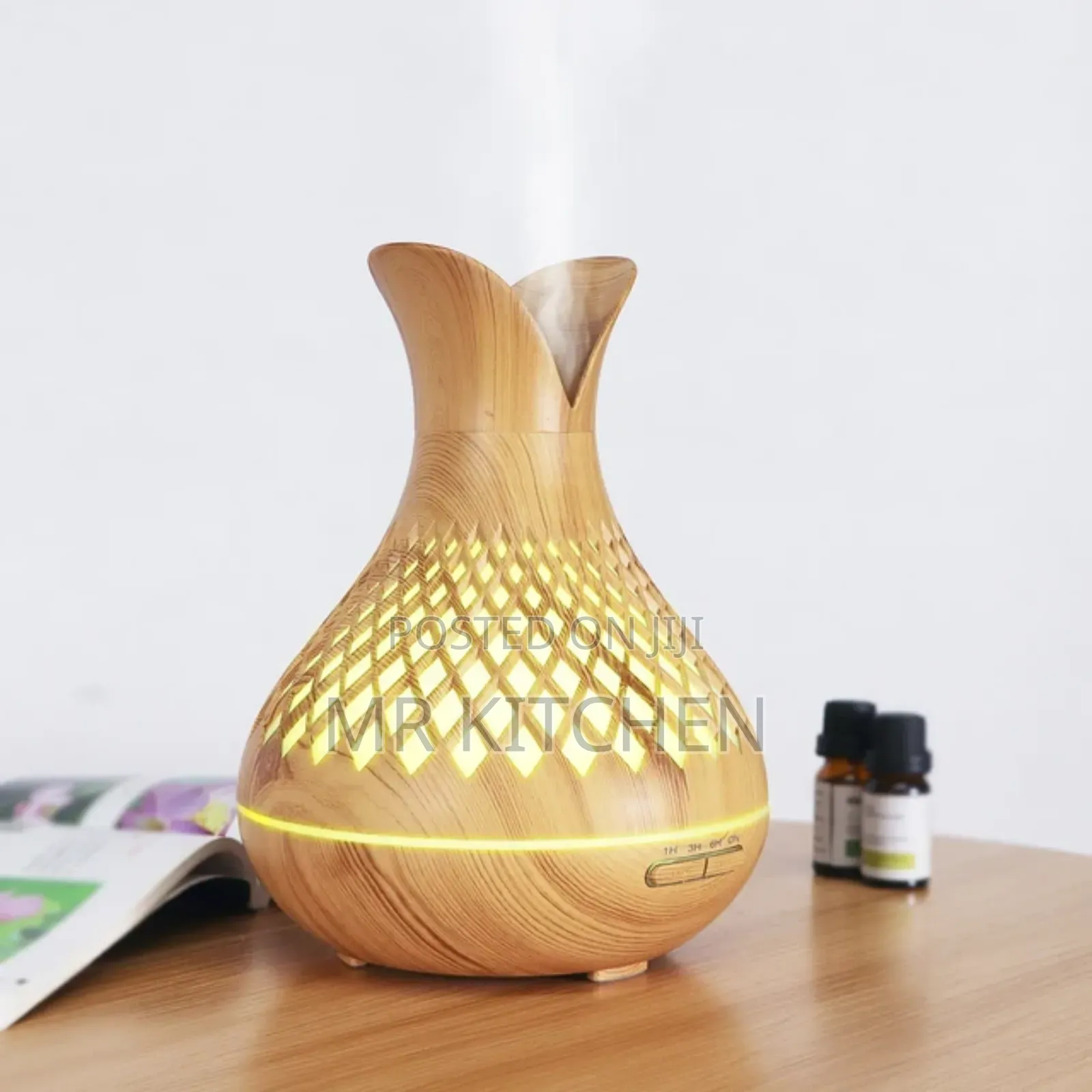 Ultrasonic Aroma Diffuser