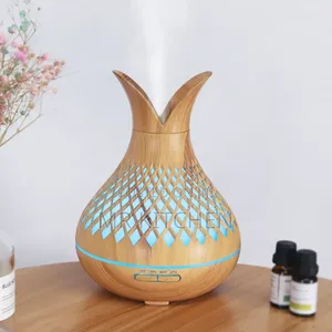 Ultrasonic Aroma Diffuser