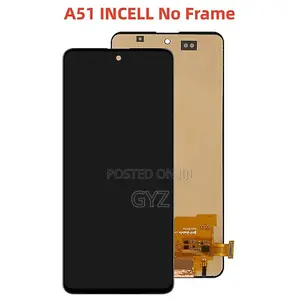 Samsung A51 LCD Screen Replacement