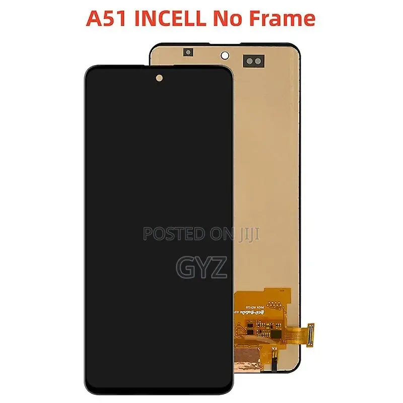 Samsung A51 LCD Screen Replacement