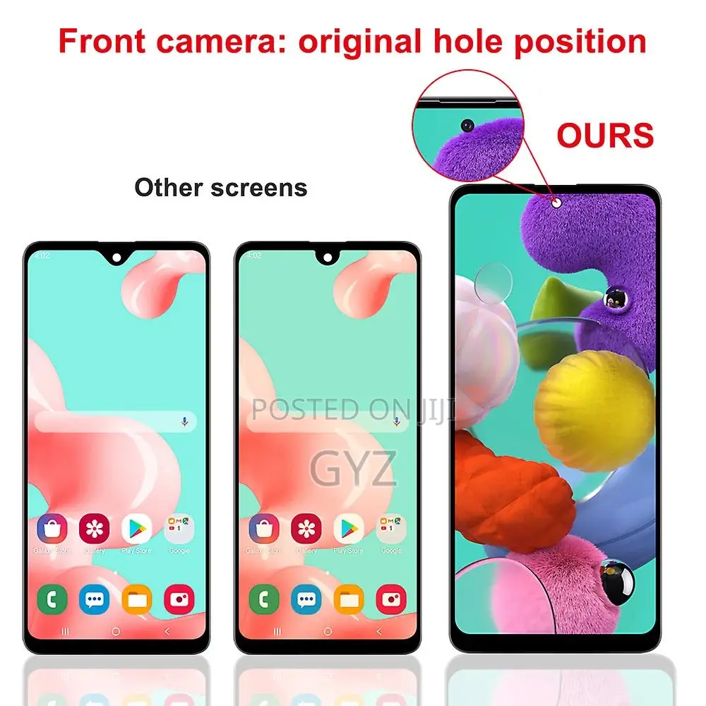 Samsung A51 LCD Screen Replacement