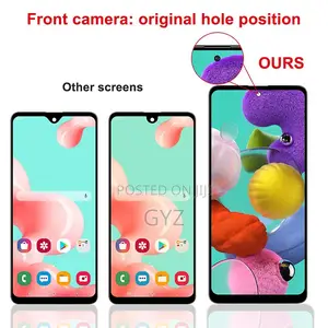 Samsung A51 LCD Screen Replacement