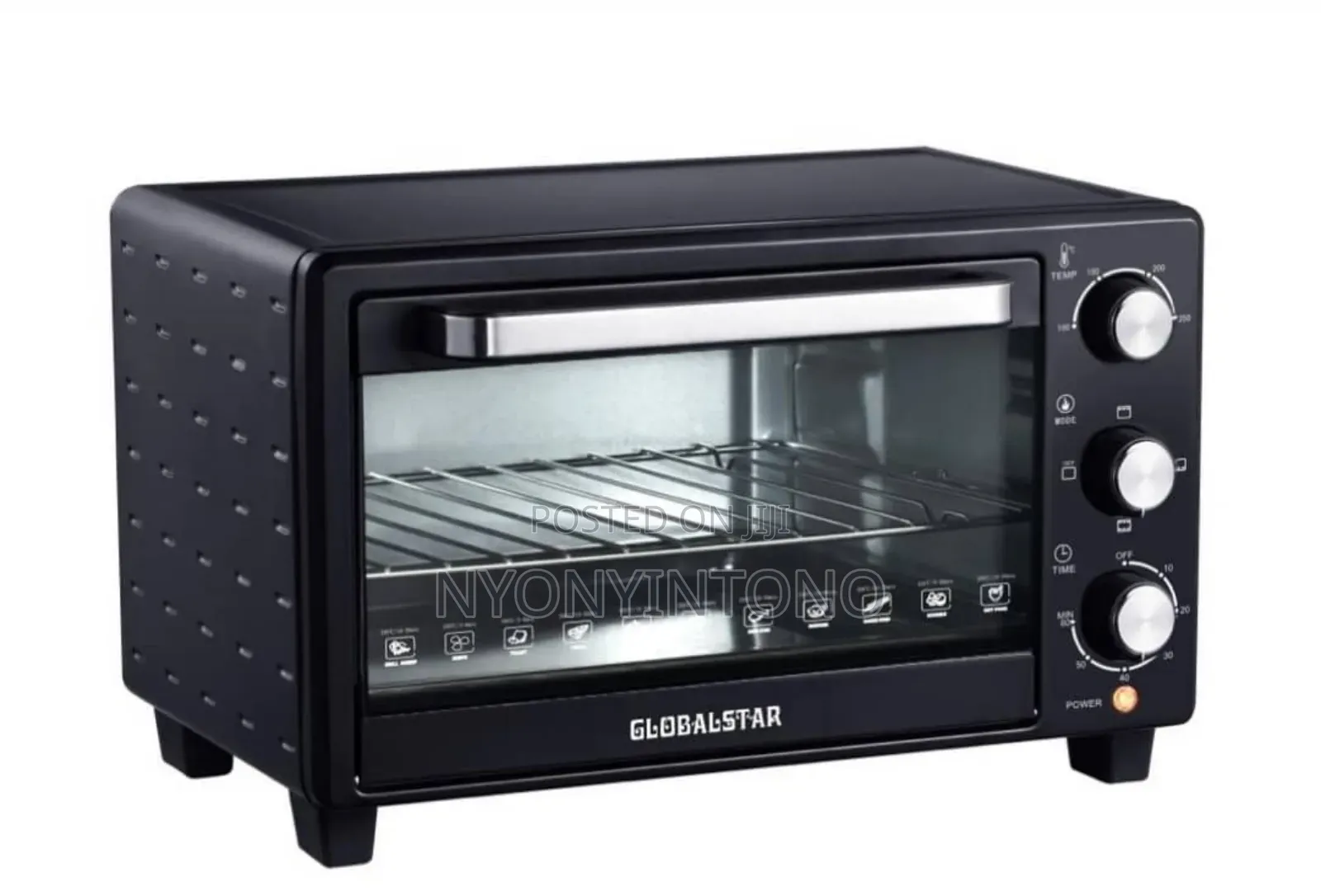 Global Star 25litres Electric Oven.