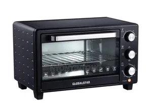 Global Star 25litres Electric Oven.