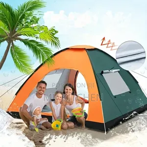 Camping Tent (4 Person)