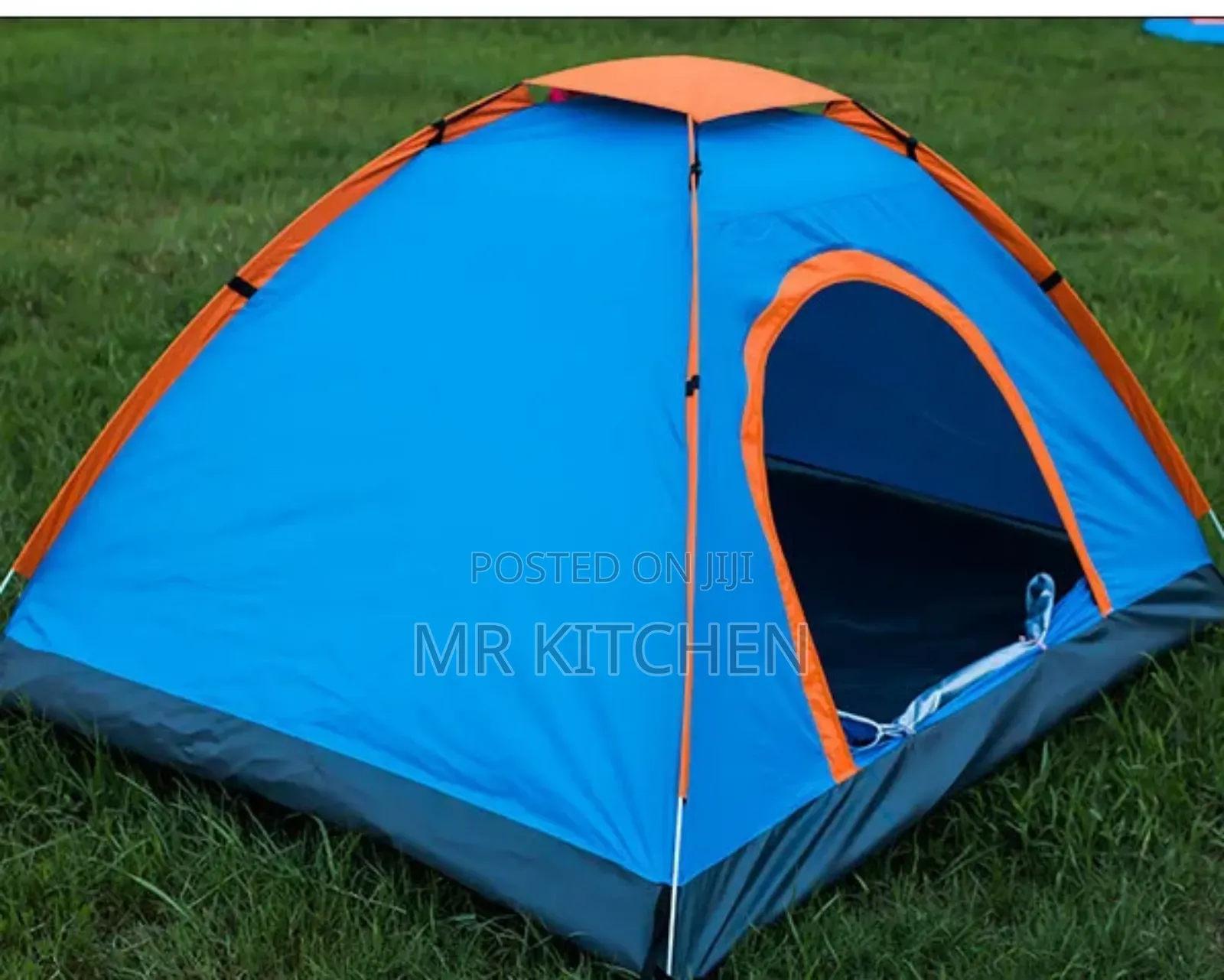 Camping Tent (4 Person)