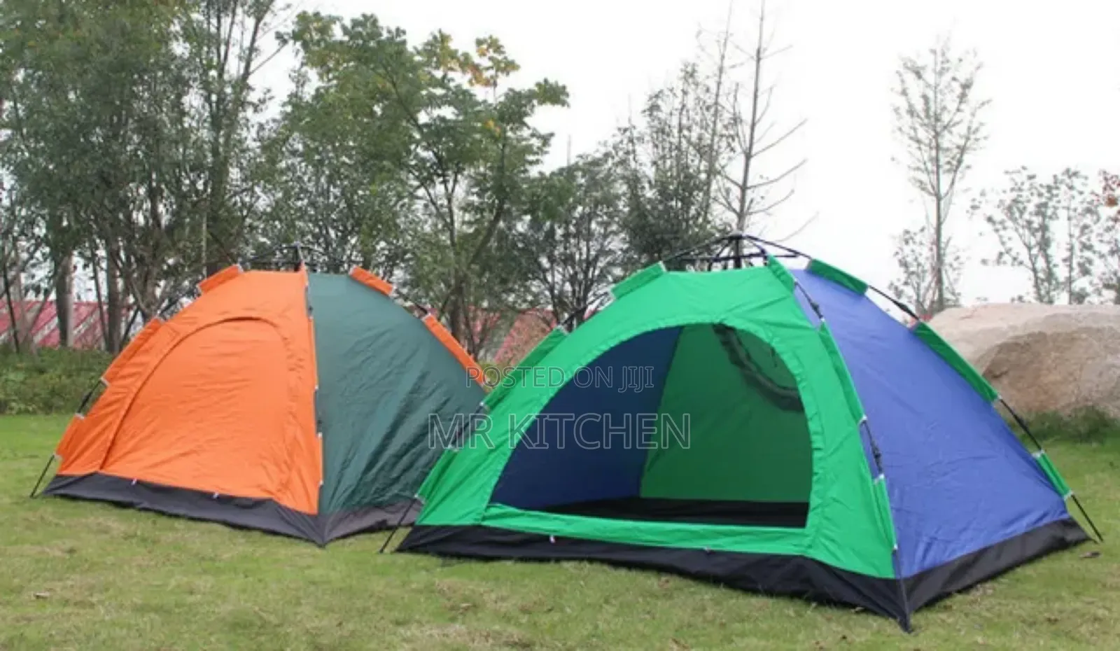 Camping Tent (4 Person)
