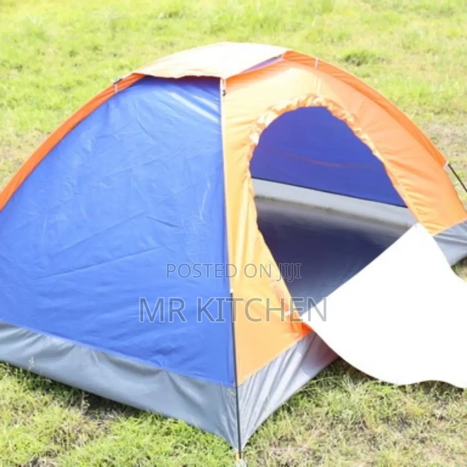 Camping Tent (4 Person)