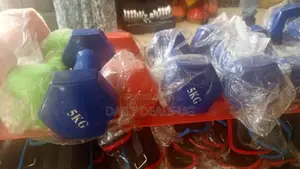 Dumbbell Set