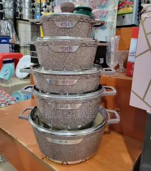 Cooking and Serving Dishes