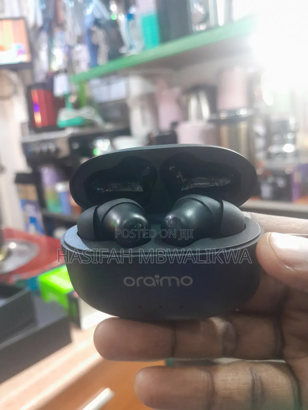 Oraimo Wireless 3C Freepods