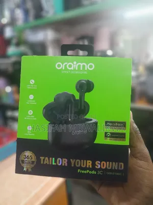 Oraimo Wireless 3C Freepods