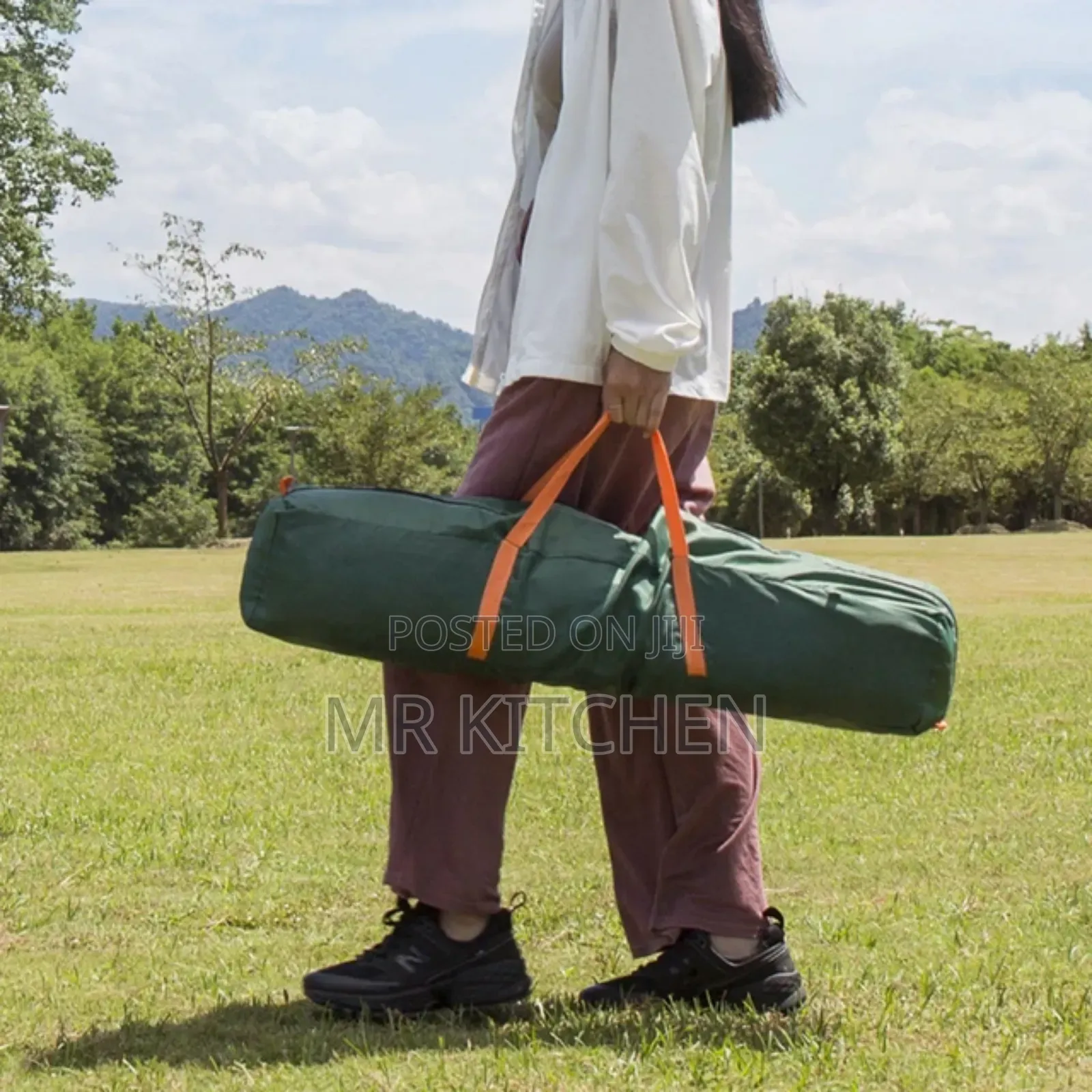 Outdoor Camping Automatic Tent (4 Person)