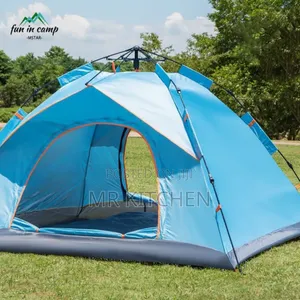 Outdoor Camping Automatic Tent (4 Person)