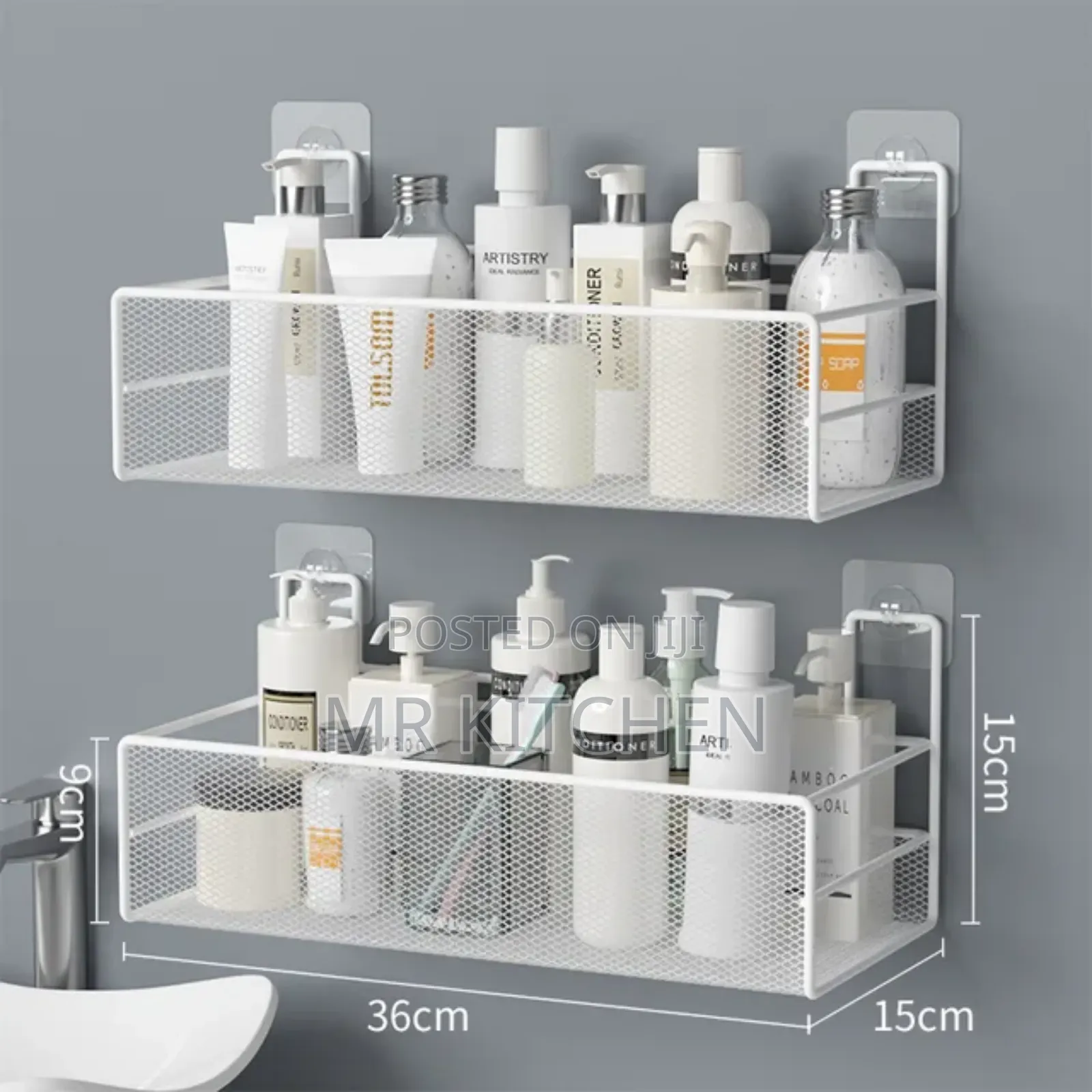 Storage Shelves