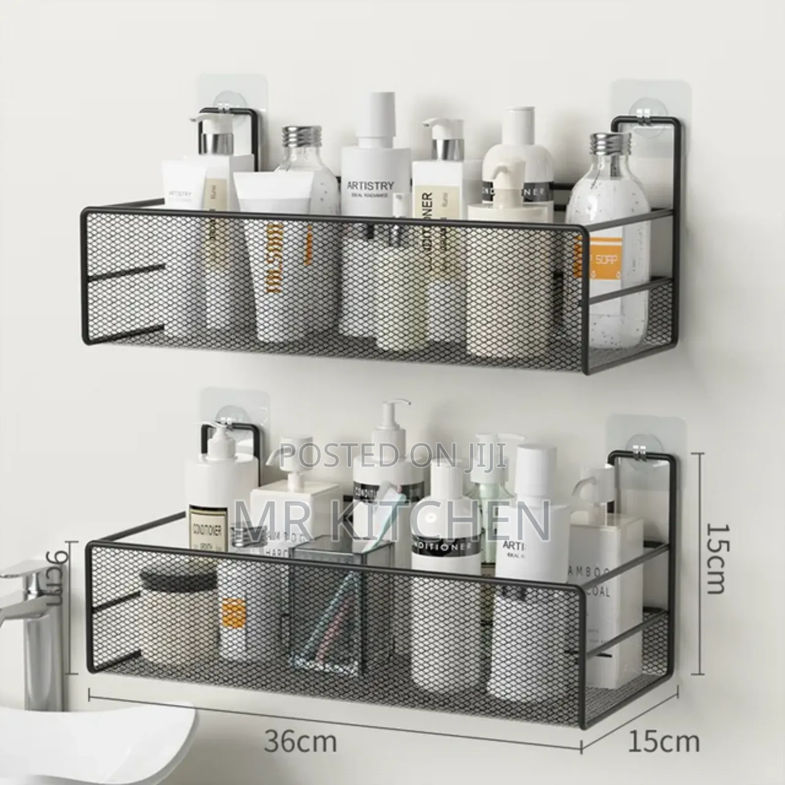 Storage Shelves