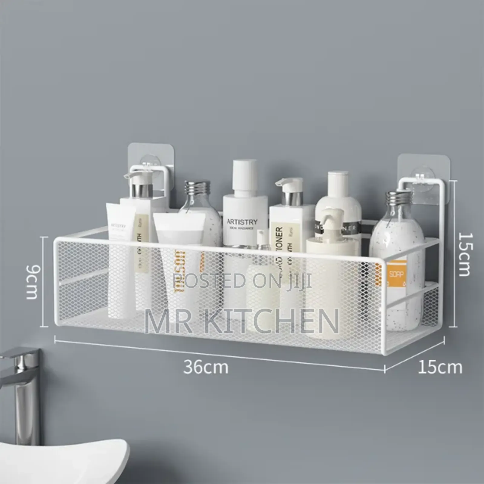 Storage Shelves