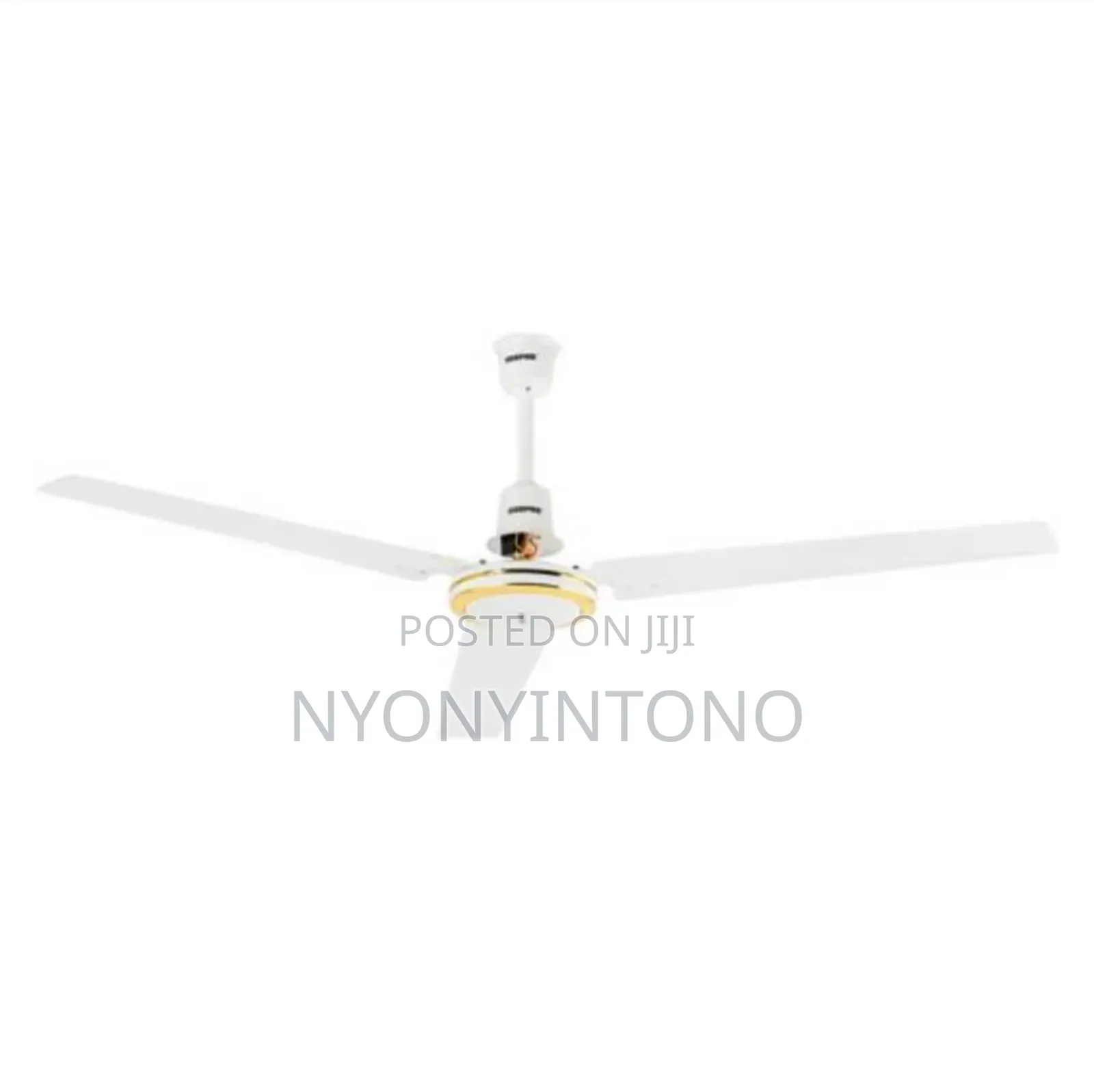 Geepas 56" Ceiling Fan With 2years Warranty.