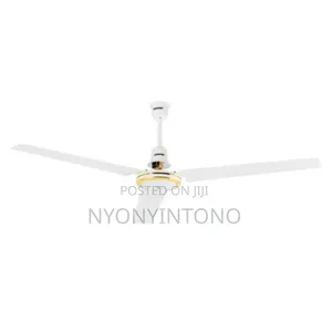 Geepas 56" Ceiling Fan With 2years Warranty.