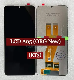 Samsung A05 LCD Screen Replacement