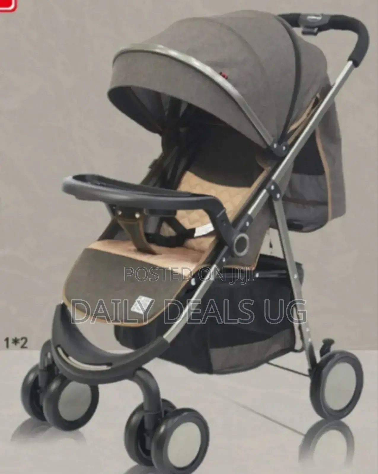 Portable Baby Stroller