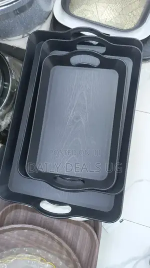 Brand Serving Tray