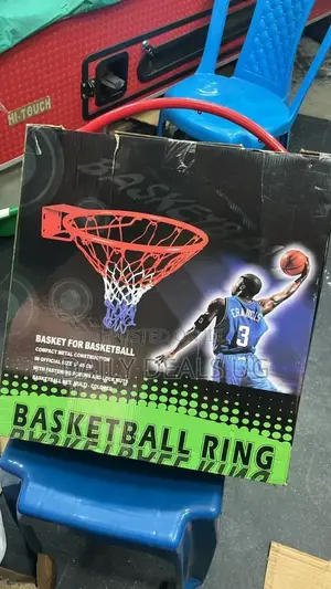 Metal Basketball Ring