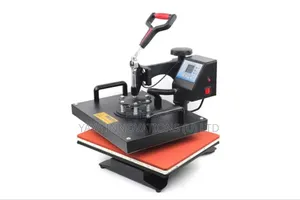 Flat Shape Heat Press Machine 29×38cm Heatpress Machine