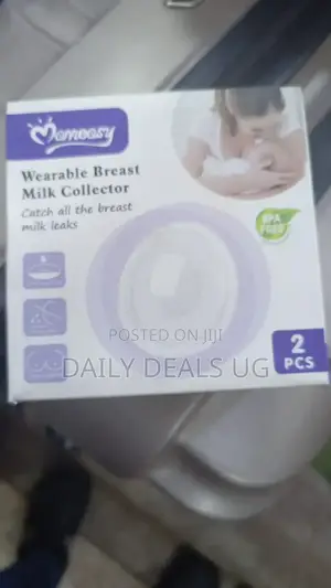 Breast Milk Collector