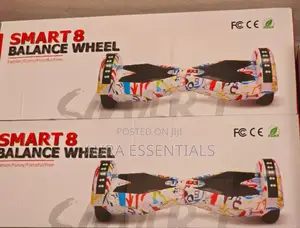 Two-Wheeled Balance Car Hoverboard
