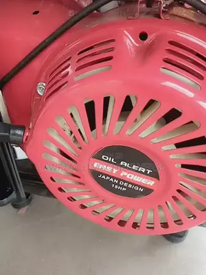 Gasoline Generator 6.6kva
