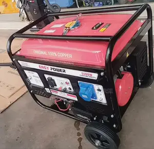 Gasoline Generator 6.6kva