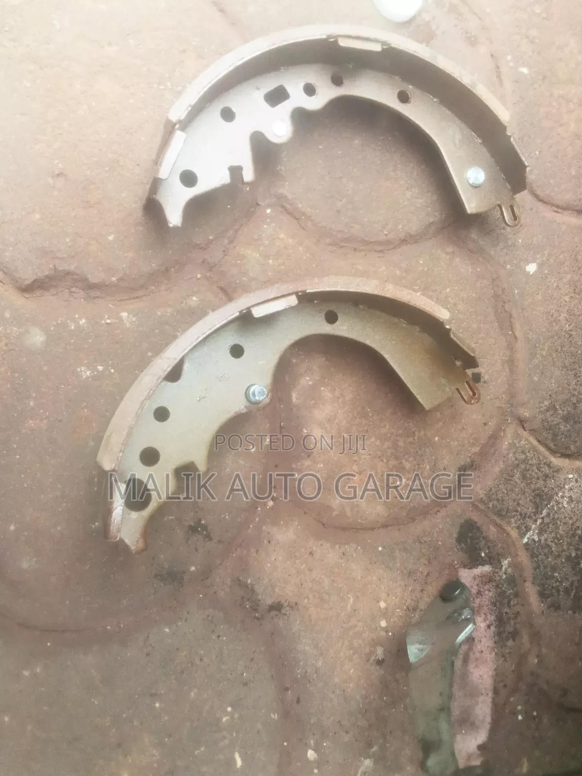 Drum and Disc Brakes