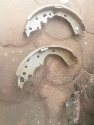 Drum and Disc Brakes