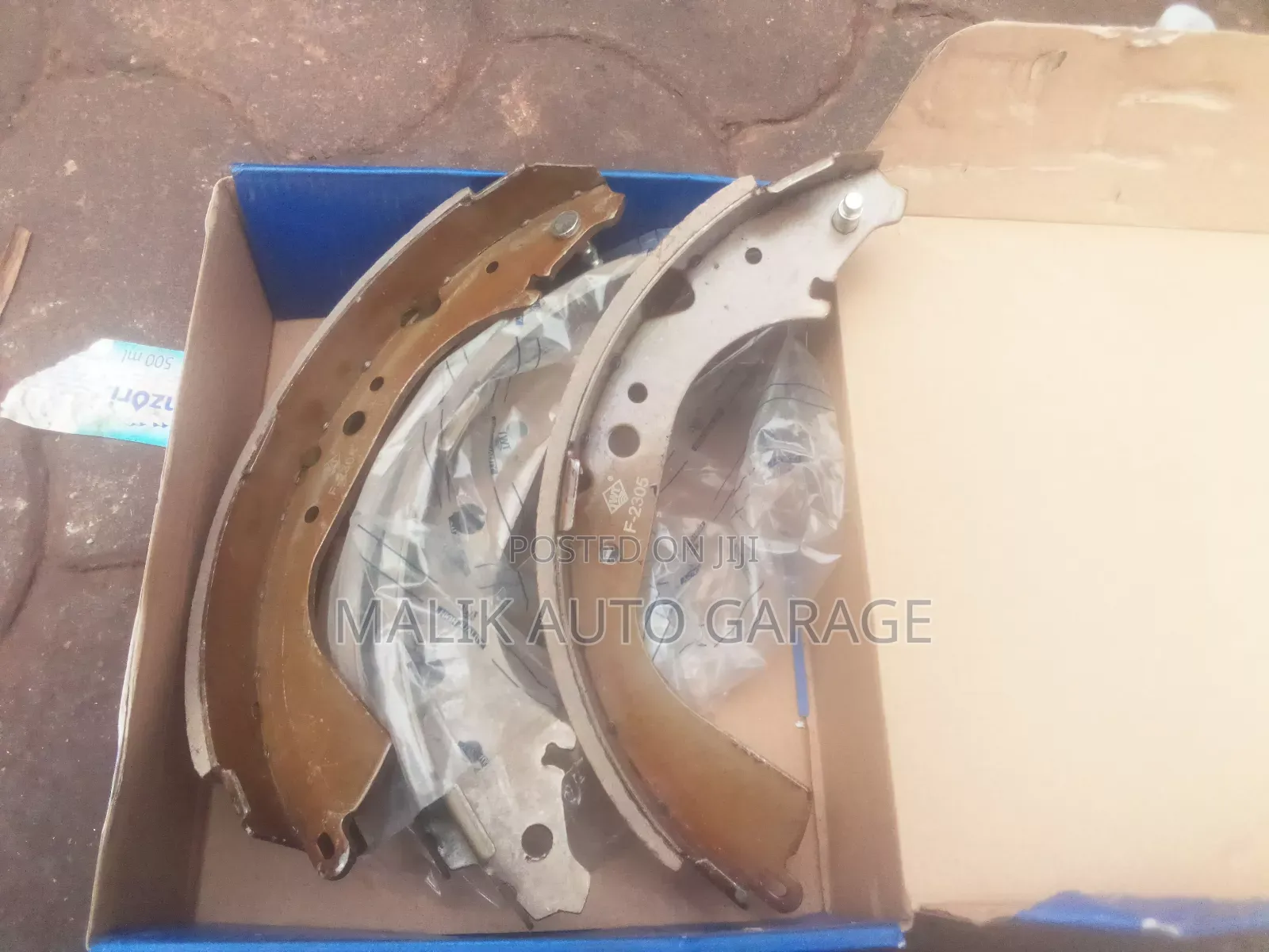 Drum and Disc Brakes