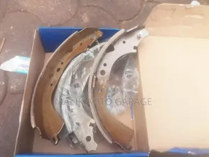 Drum and Disc Brakes